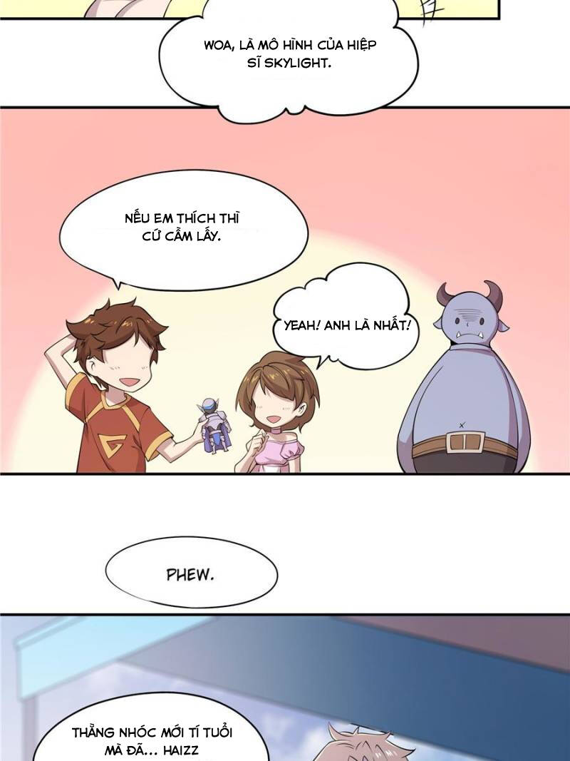 Vampires And Knight - Chương 2 - Trang 16