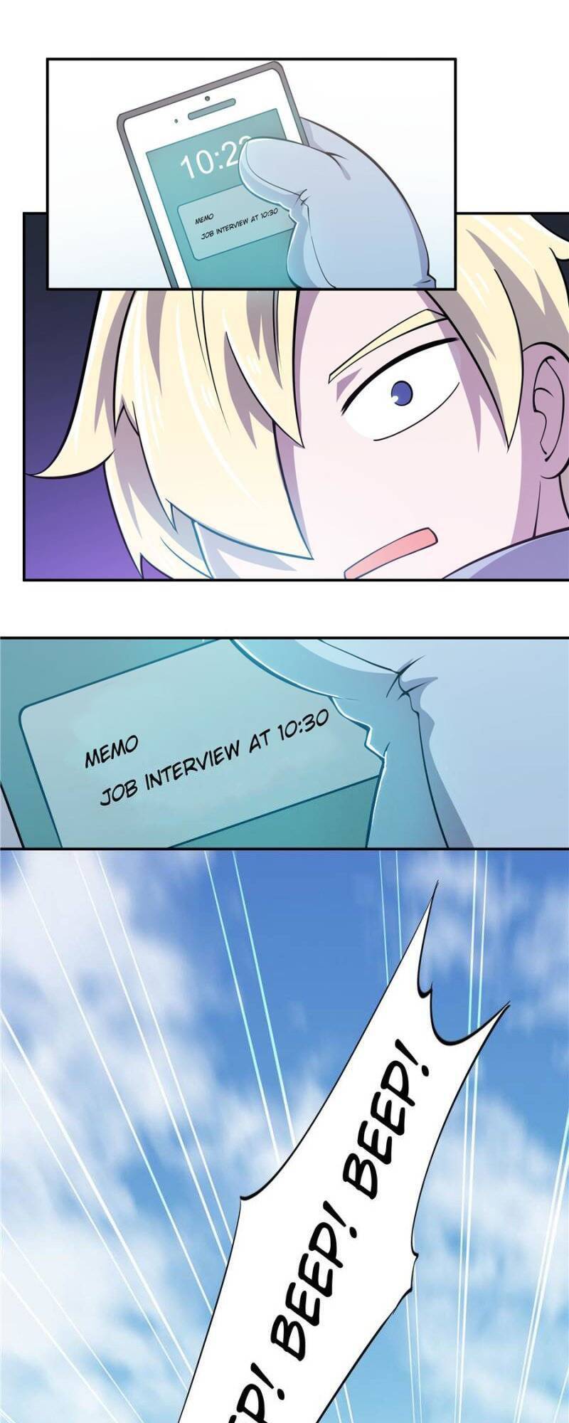 Vampires And Knight - Chương 2 - Trang 18