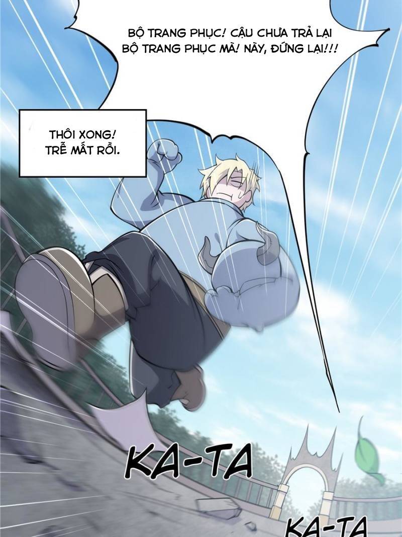 Vampires And Knight - Chương 2 - Trang 21