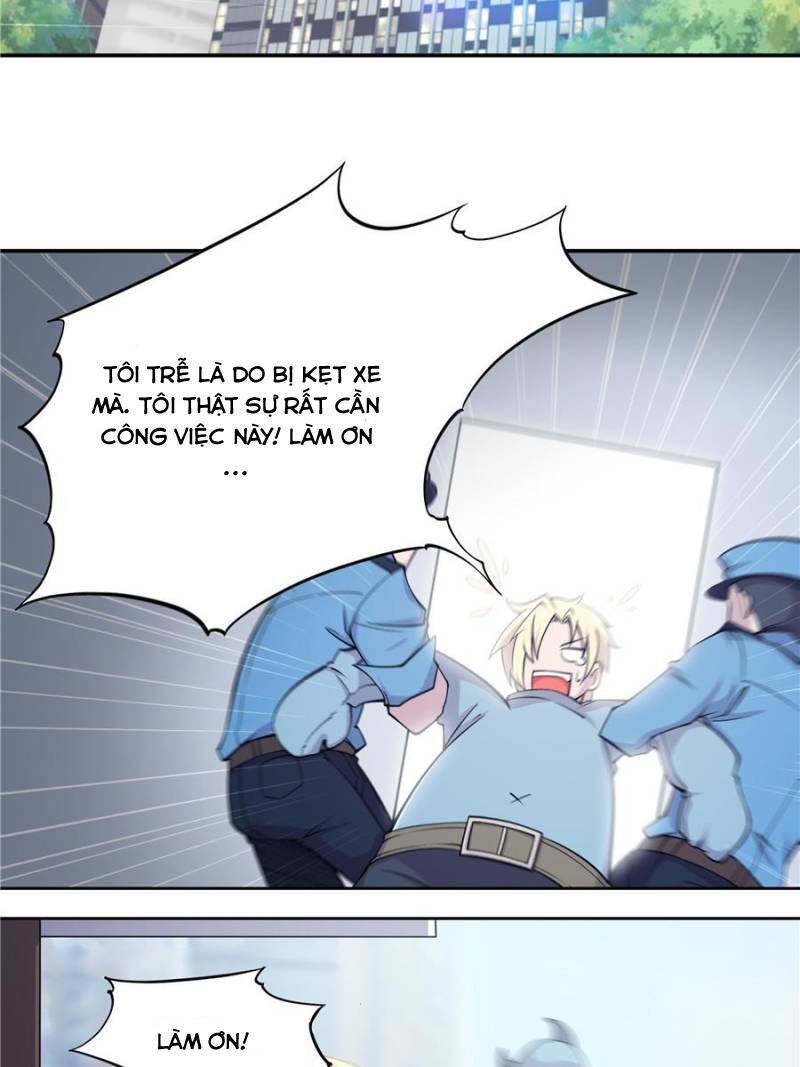 Vampires And Knight - Chương 2 - Trang 28