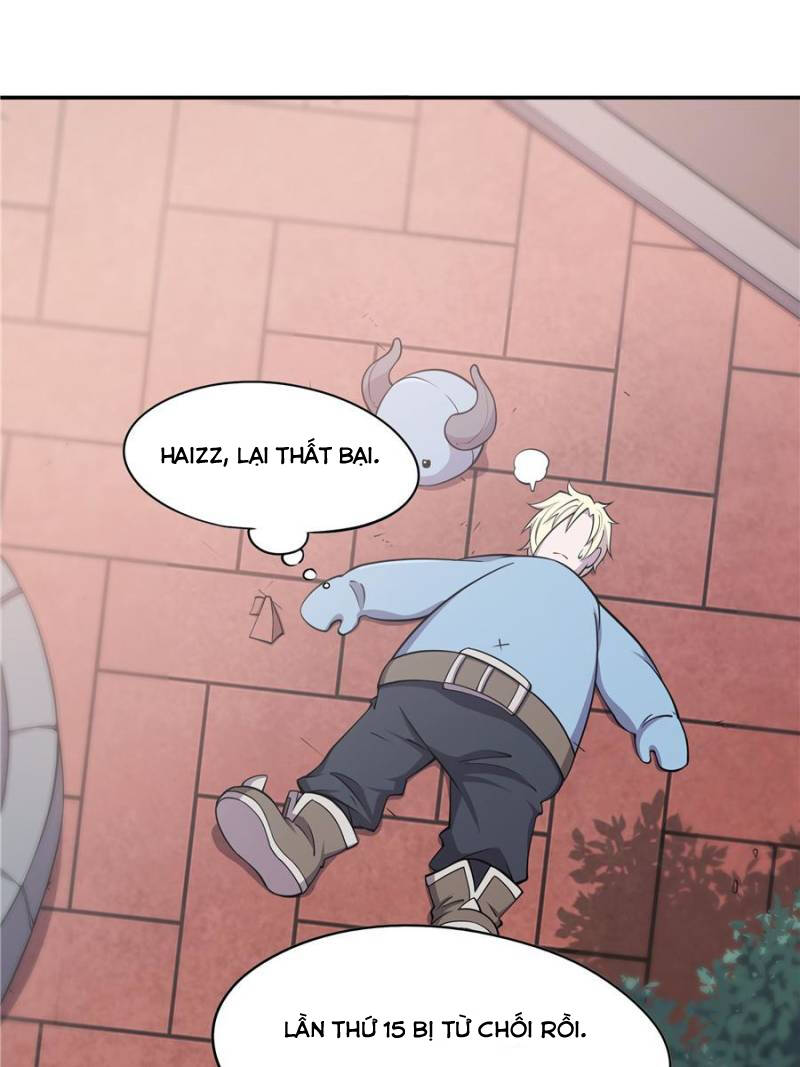 Vampires And Knight - Chương 2 - Trang 30