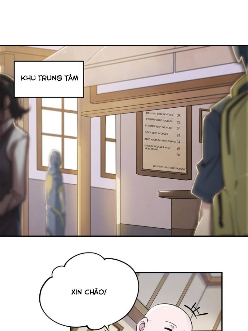 Vampires And Knight - Chương 2 - Trang 34