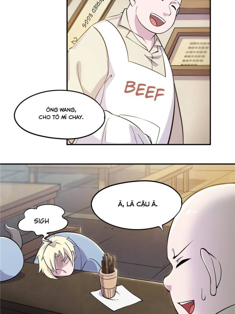 Vampires And Knight - Chương 2 - Trang 35