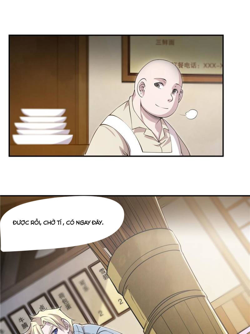 Vampires And Knight - Chương 2 - Trang 40