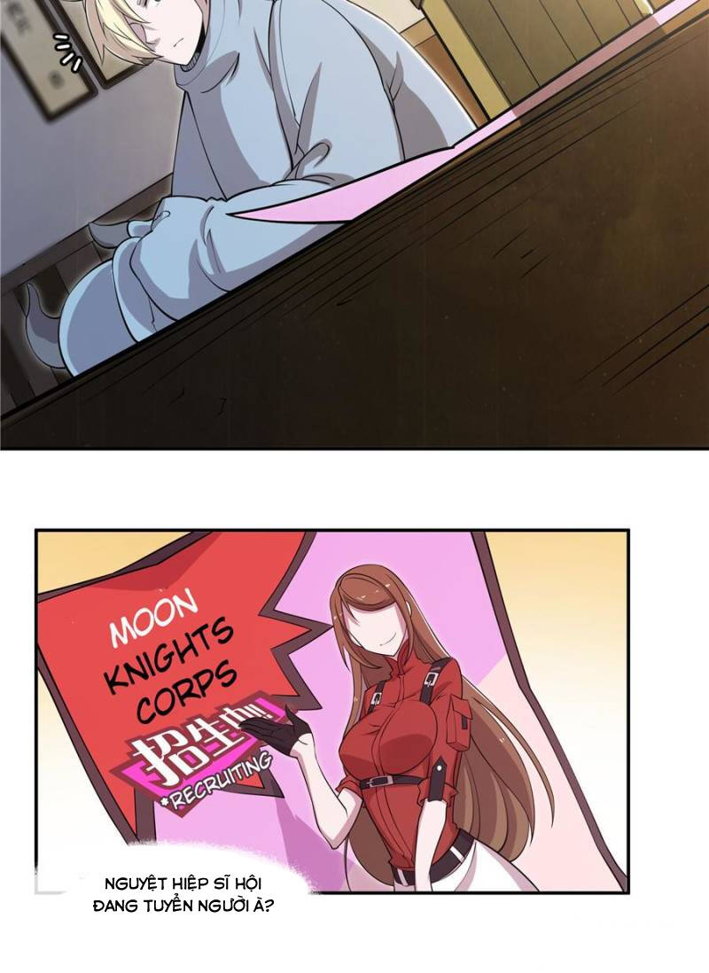 Vampires And Knight - Chương 2 - Trang 41