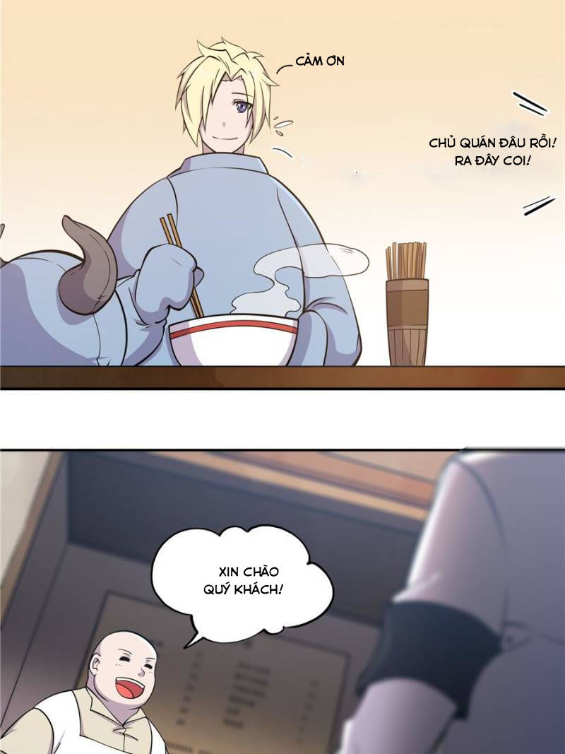 Vampires And Knight - Chương 2 - Trang 46