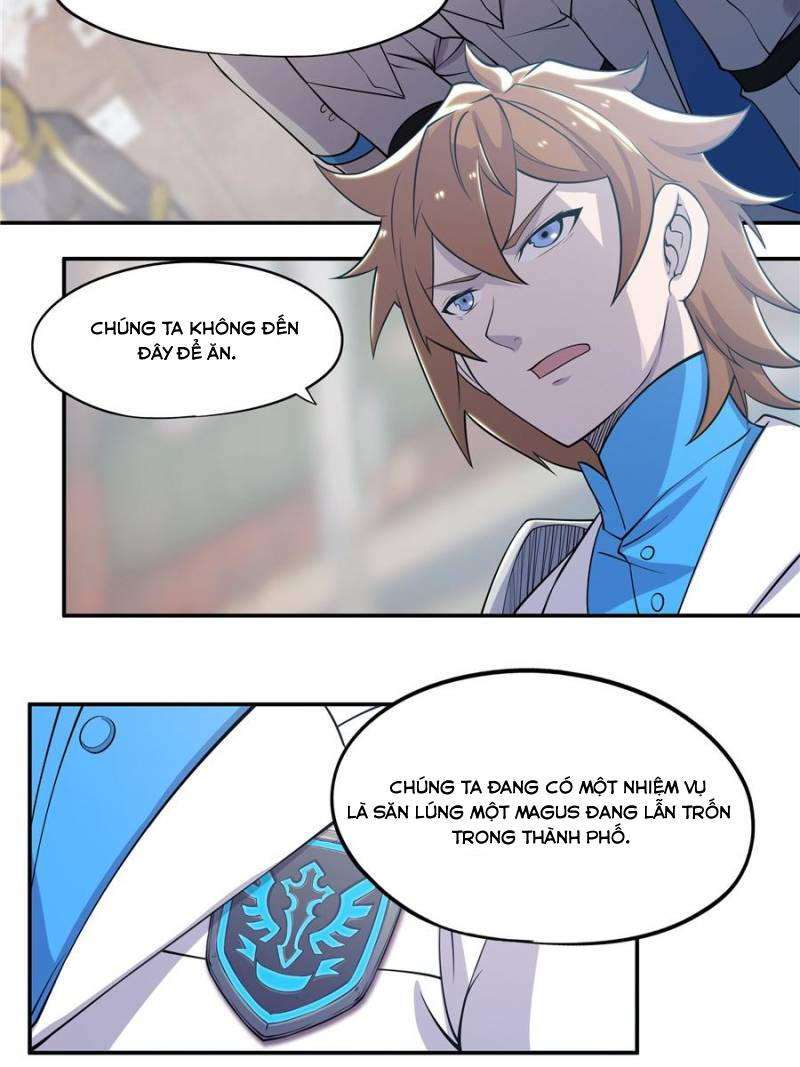 Vampires And Knight - Chương 2 - Trang 49