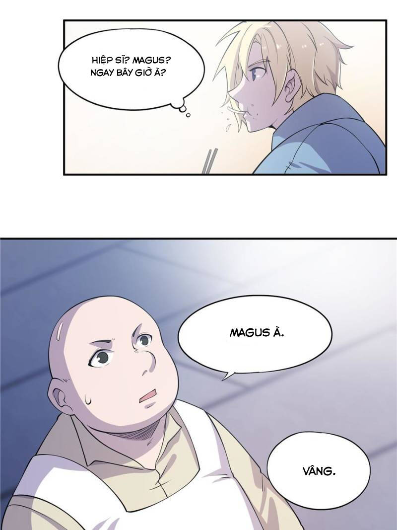 Vampires And Knight - Chương 2 - Trang 50