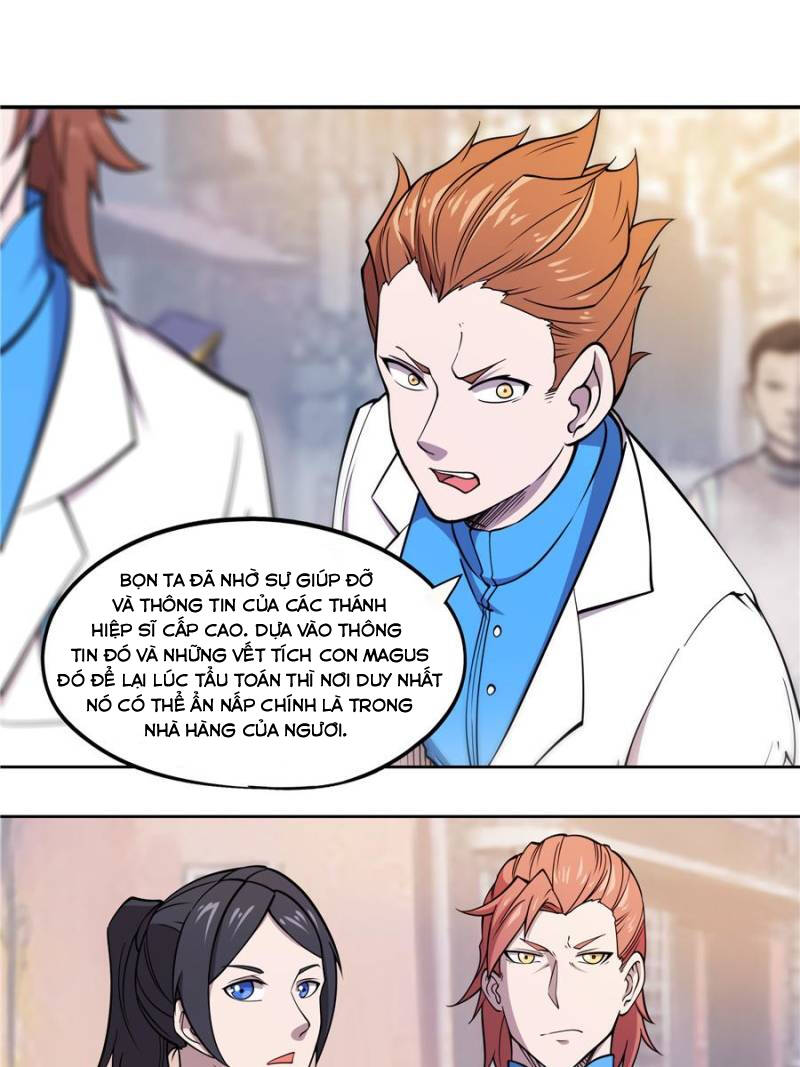 Vampires And Knight - Chương 2 - Trang 52