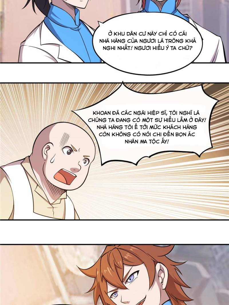 Vampires And Knight - Chương 2 - Trang 53