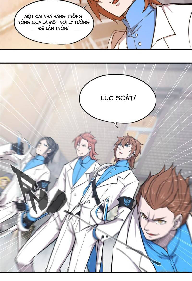 Vampires And Knight - Chương 2 - Trang 54