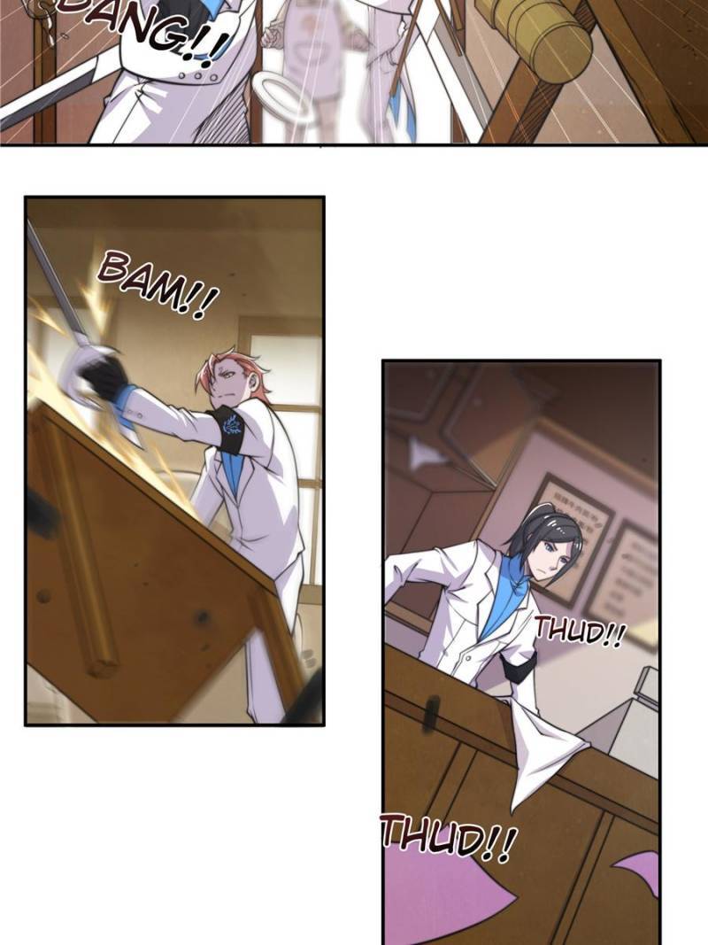 Vampires And Knight - Chương 2 - Trang 56