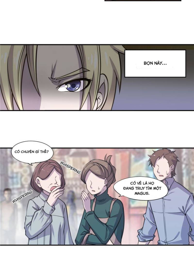 Vampires And Knight - Chương 2 - Trang 57