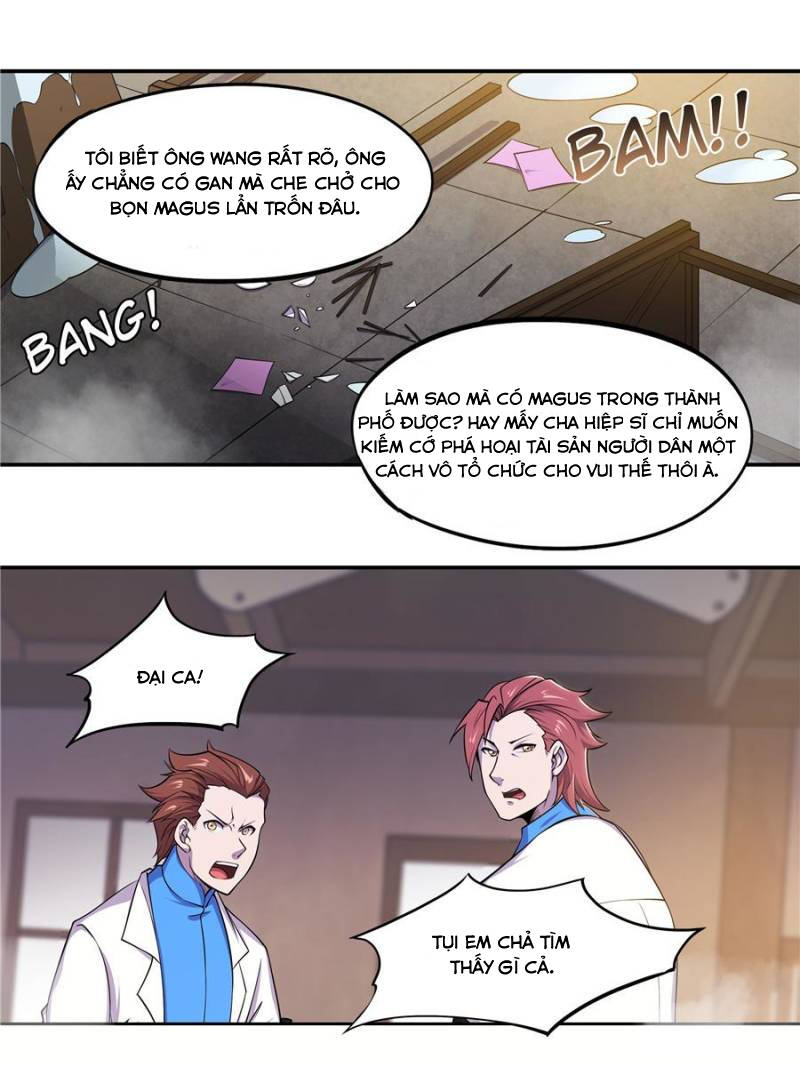 Vampires And Knight - Chương 2 - Trang 59