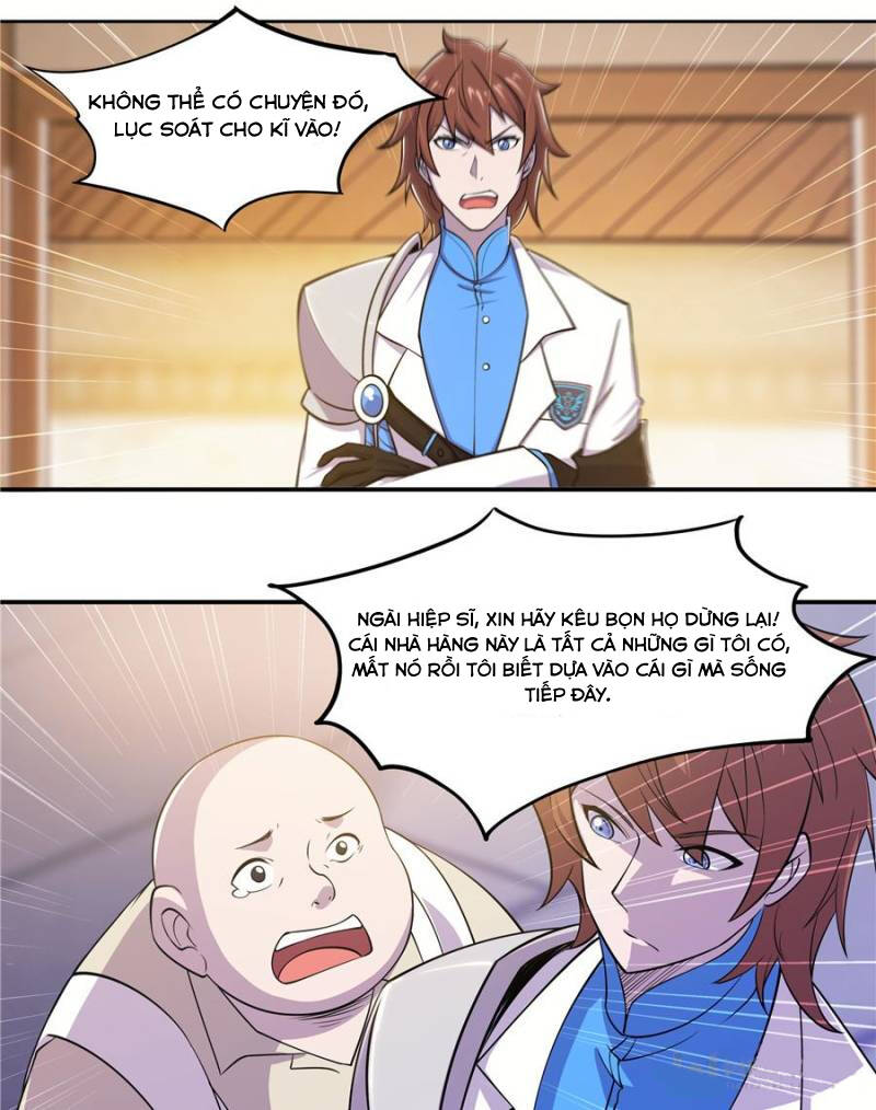 Vampires And Knight - Chương 2 - Trang 60