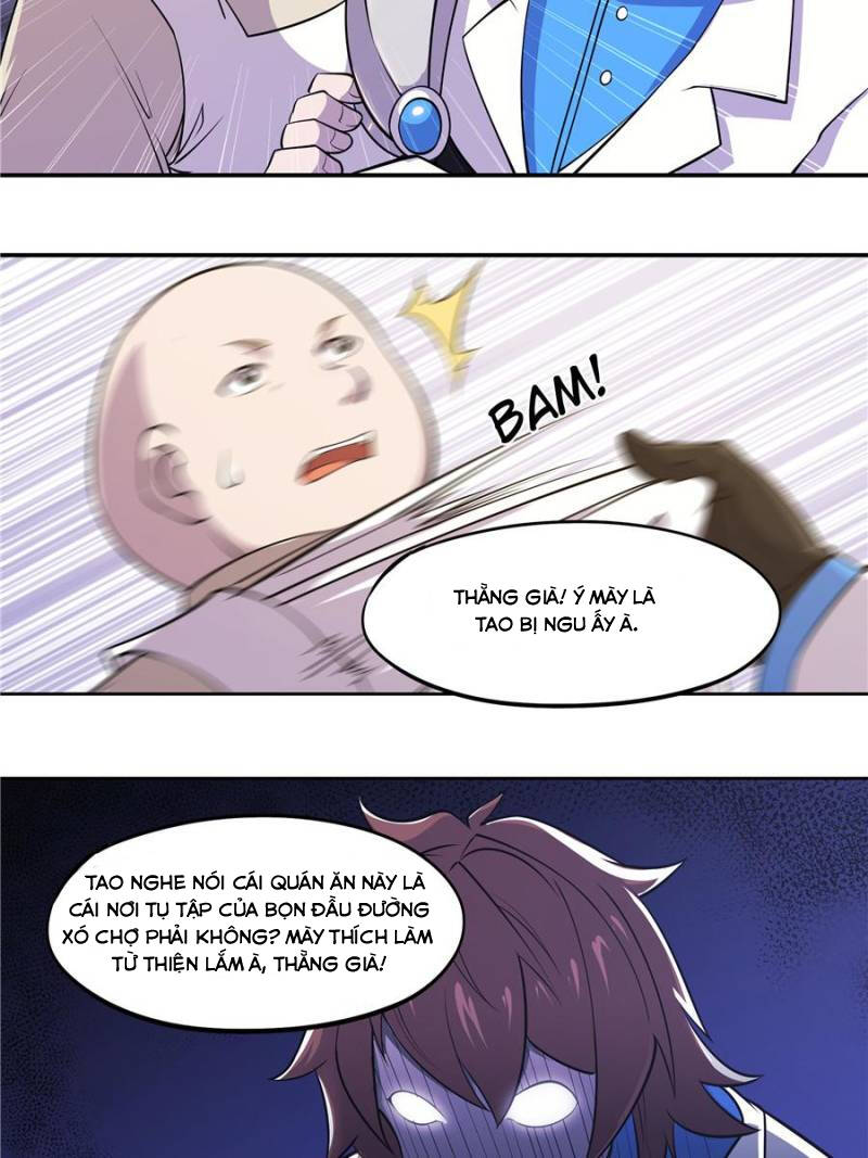 Vampires And Knight - Chương 2 - Trang 61