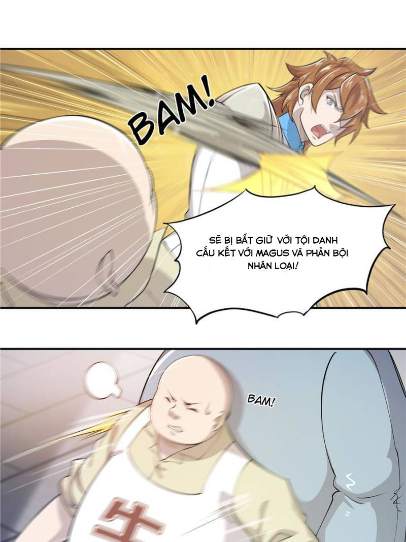 Vampires And Knight - Chương 2 - Trang 63