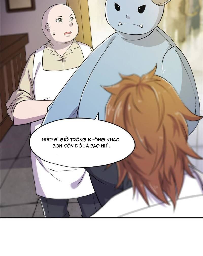 Vampires And Knight - Chương 2 - Trang 65