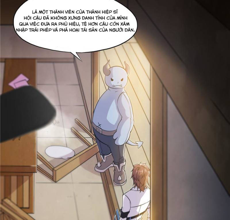 Vampires And Knight - Chương 2 - Trang 67