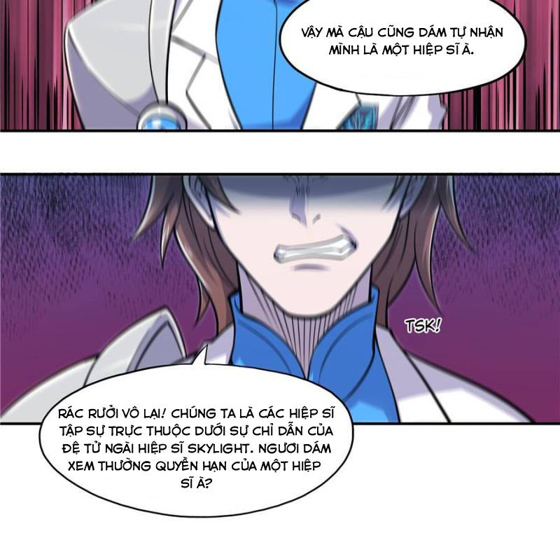 Vampires And Knight - Chương 2 - Trang 69