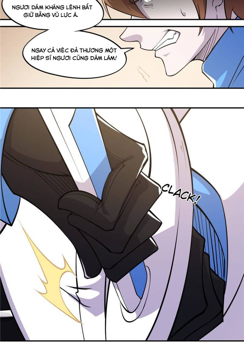 Vampires And Knight - Chương 2 - Trang 80