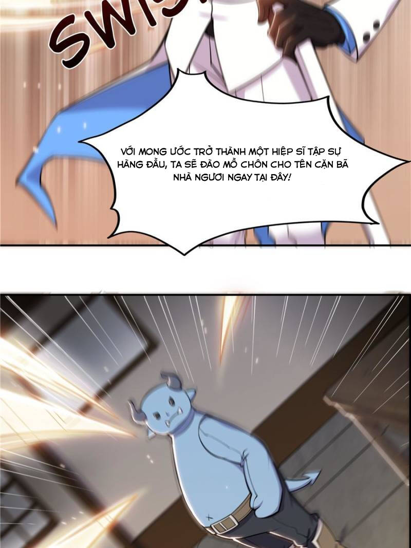 Vampires And Knight - Chương 2 - Trang 82