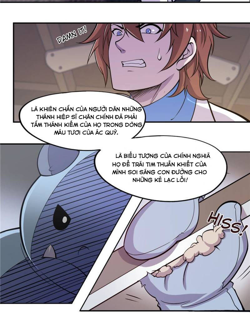 Vampires And Knight - Chương 2 - Trang 88