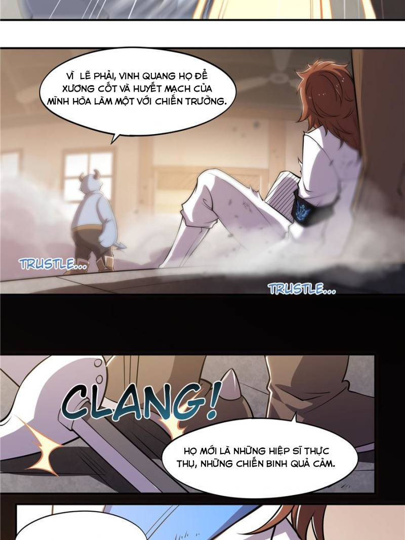 Vampires And Knight - Chương 2 - Trang 90