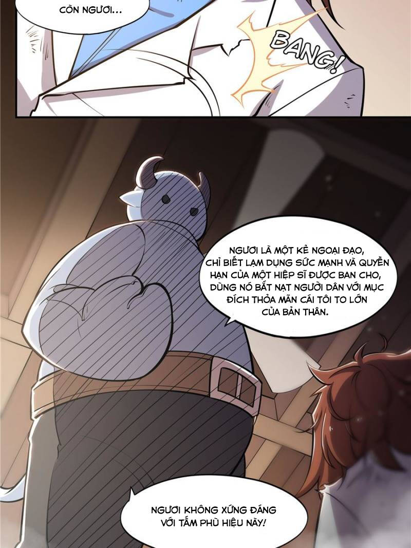 Vampires And Knight - Chương 2 - Trang 91