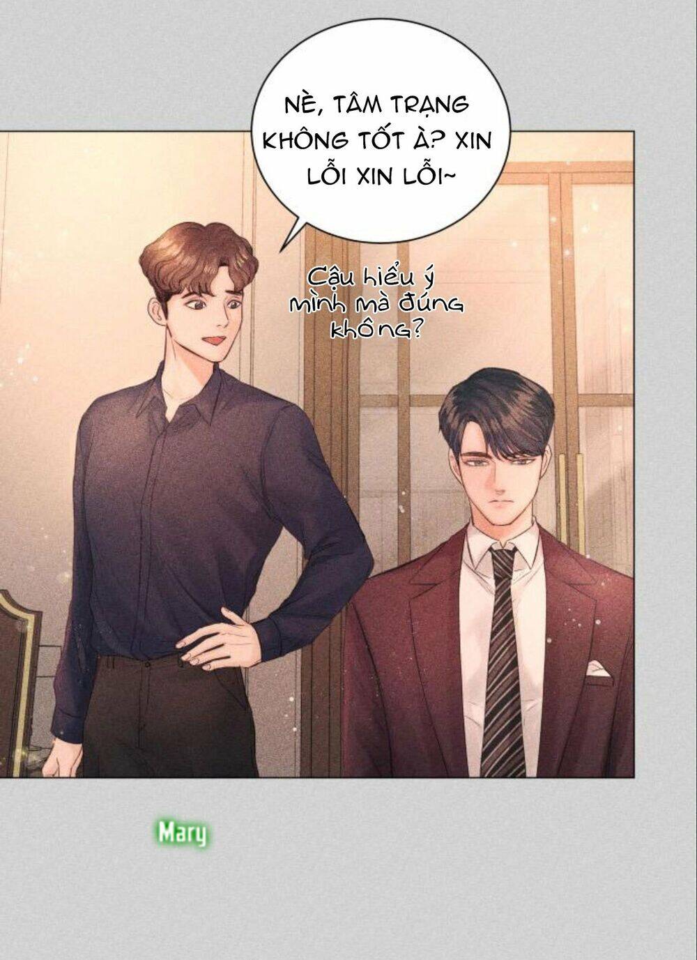 Kết Thúc Nhất Định Sẽ Có Hậu - Chương 10 - Trang 28