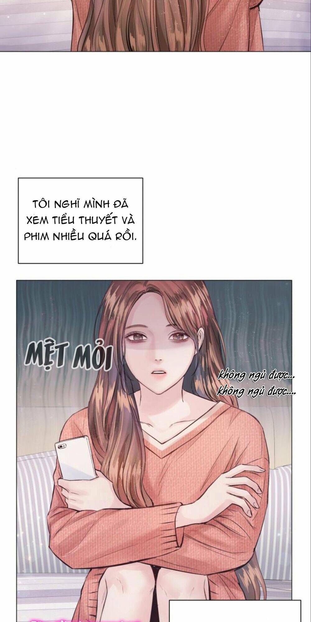 Kết Thúc Nhất Định Sẽ Có Hậu - Chương 11 - Trang 2