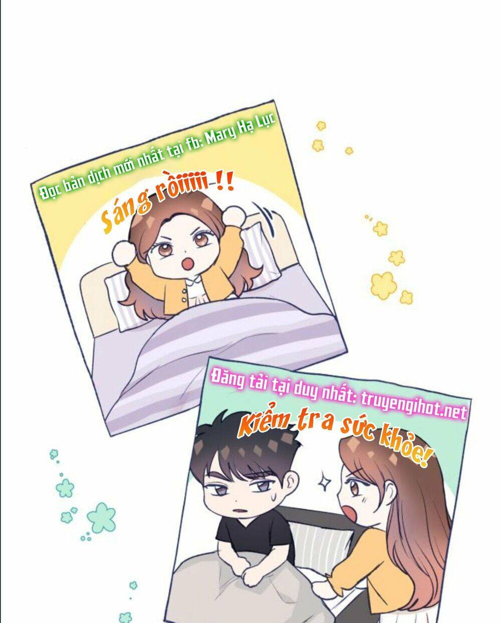 Kết Thúc Nhất Định Sẽ Có Hậu - Chương 16 - Trang 21