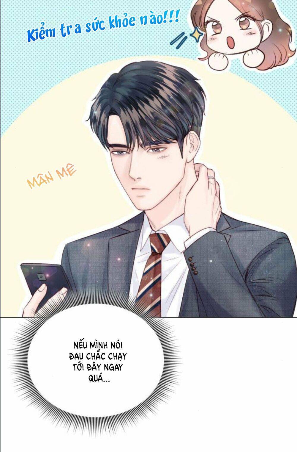 Kết Thúc Nhất Định Sẽ Có Hậu - Chương 16 - Trang 27