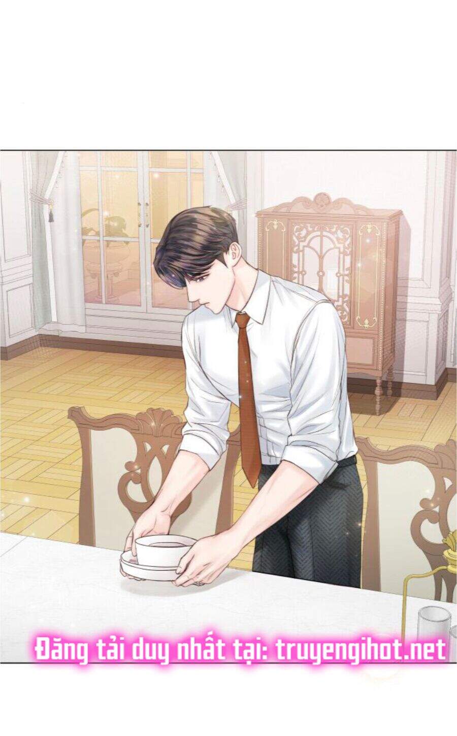 Kết Thúc Nhất Định Sẽ Có Hậu - Chương 24.1 - Trang 3