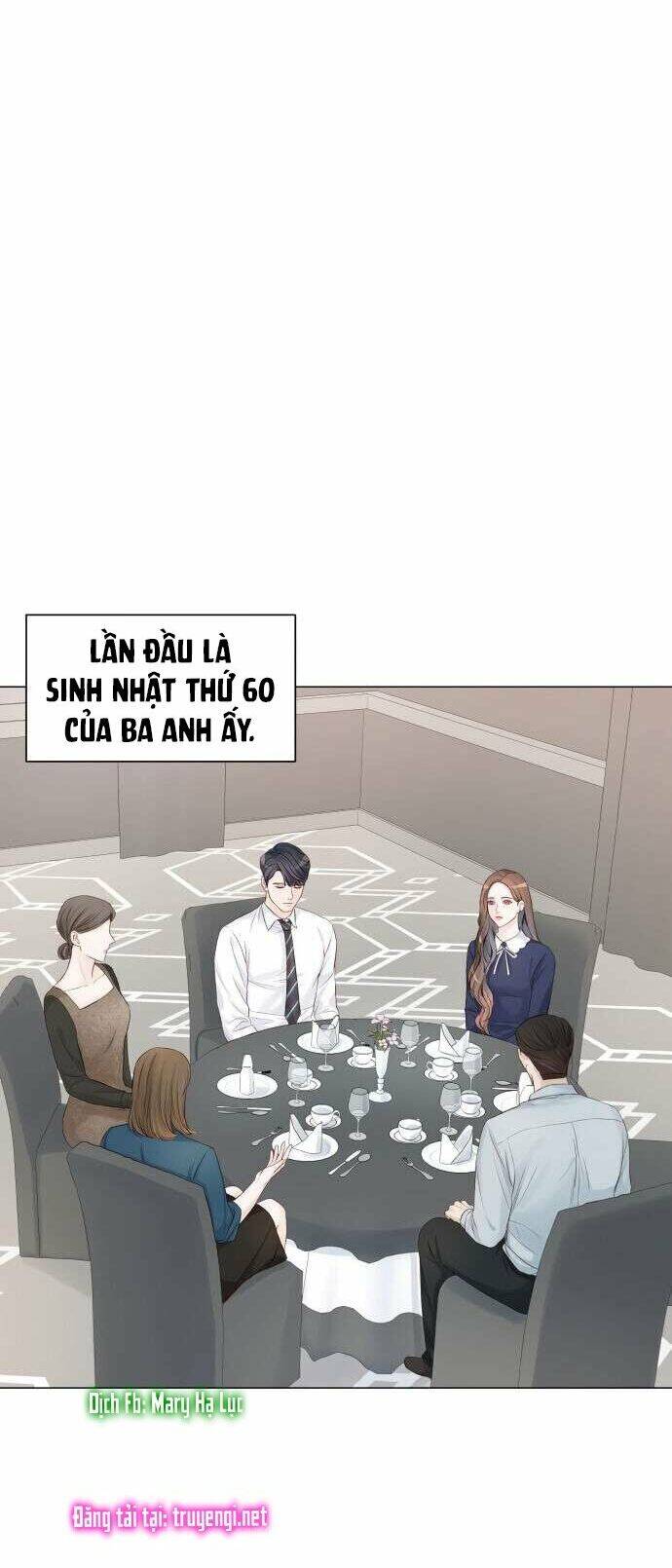 Kết Thúc Nhất Định Sẽ Có Hậu - Chương 3 - Trang 3