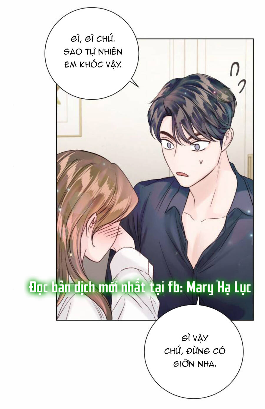Kết Thúc Nhất Định Sẽ Có Hậu - Chương 39 - Trang 21