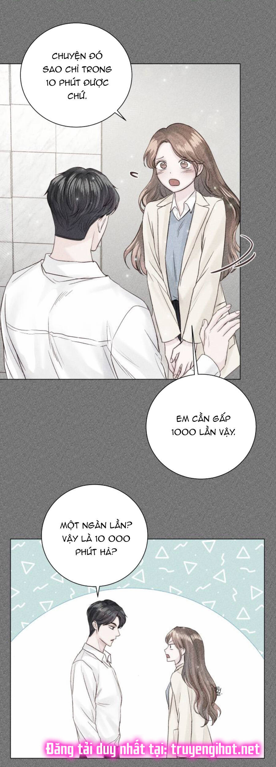 Kết Thúc Nhất Định Sẽ Có Hậu - Chương 39 - Trang 6