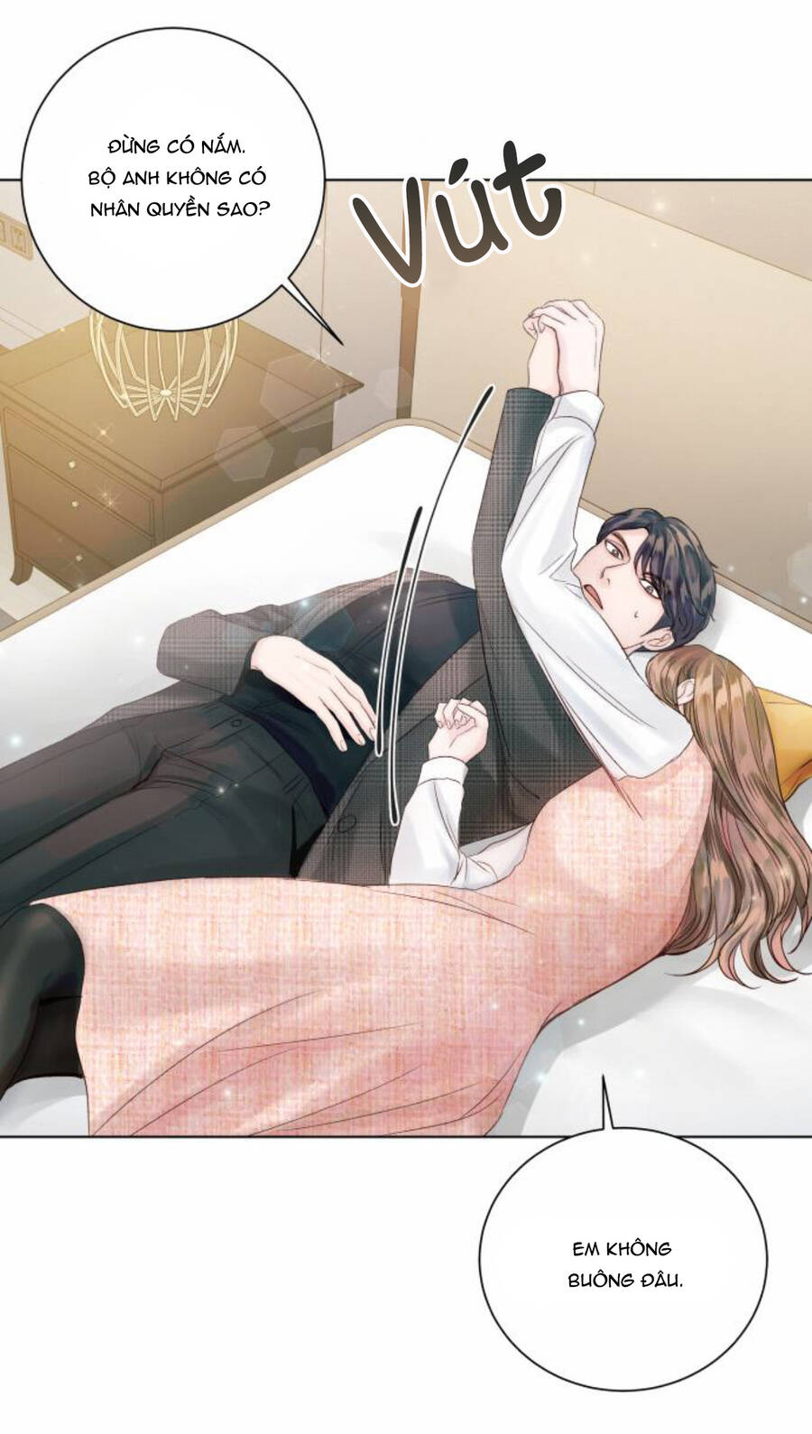 Kết Thúc Nhất Định Sẽ Có Hậu - Chương 41 - Trang 12