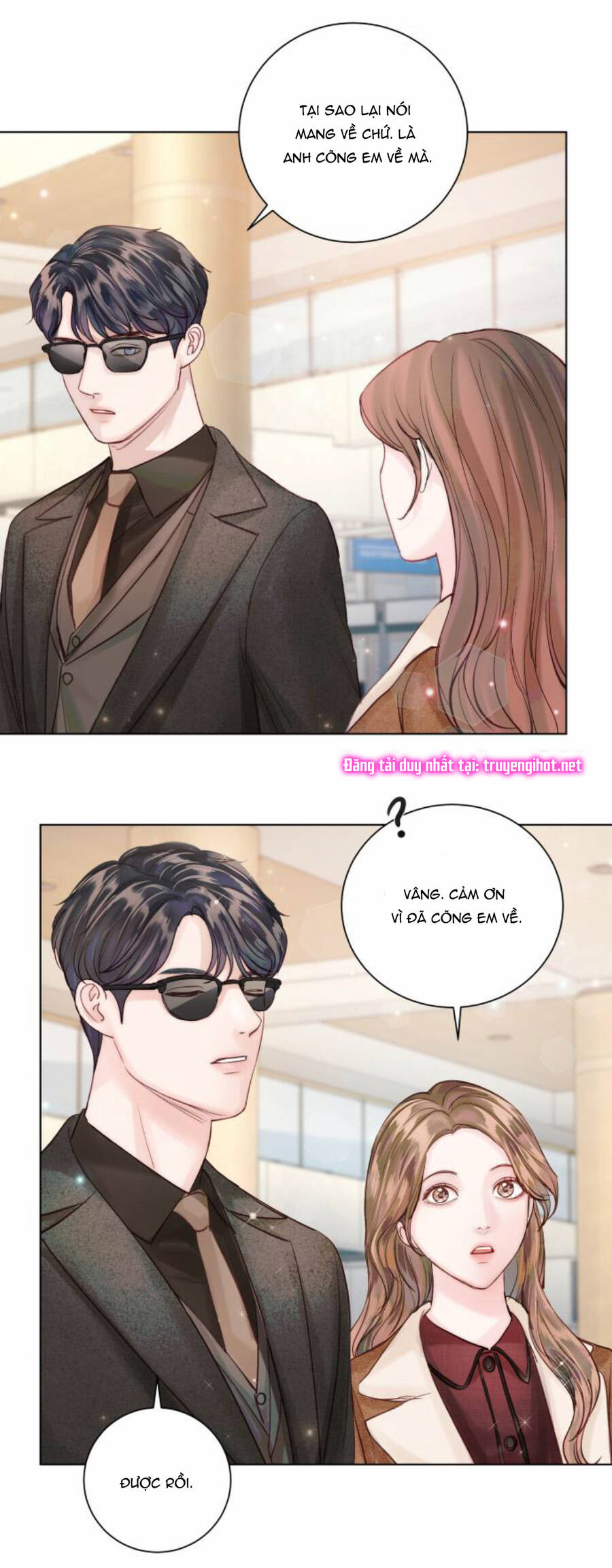 Kết Thúc Nhất Định Sẽ Có Hậu - Chương 41 - Trang 29