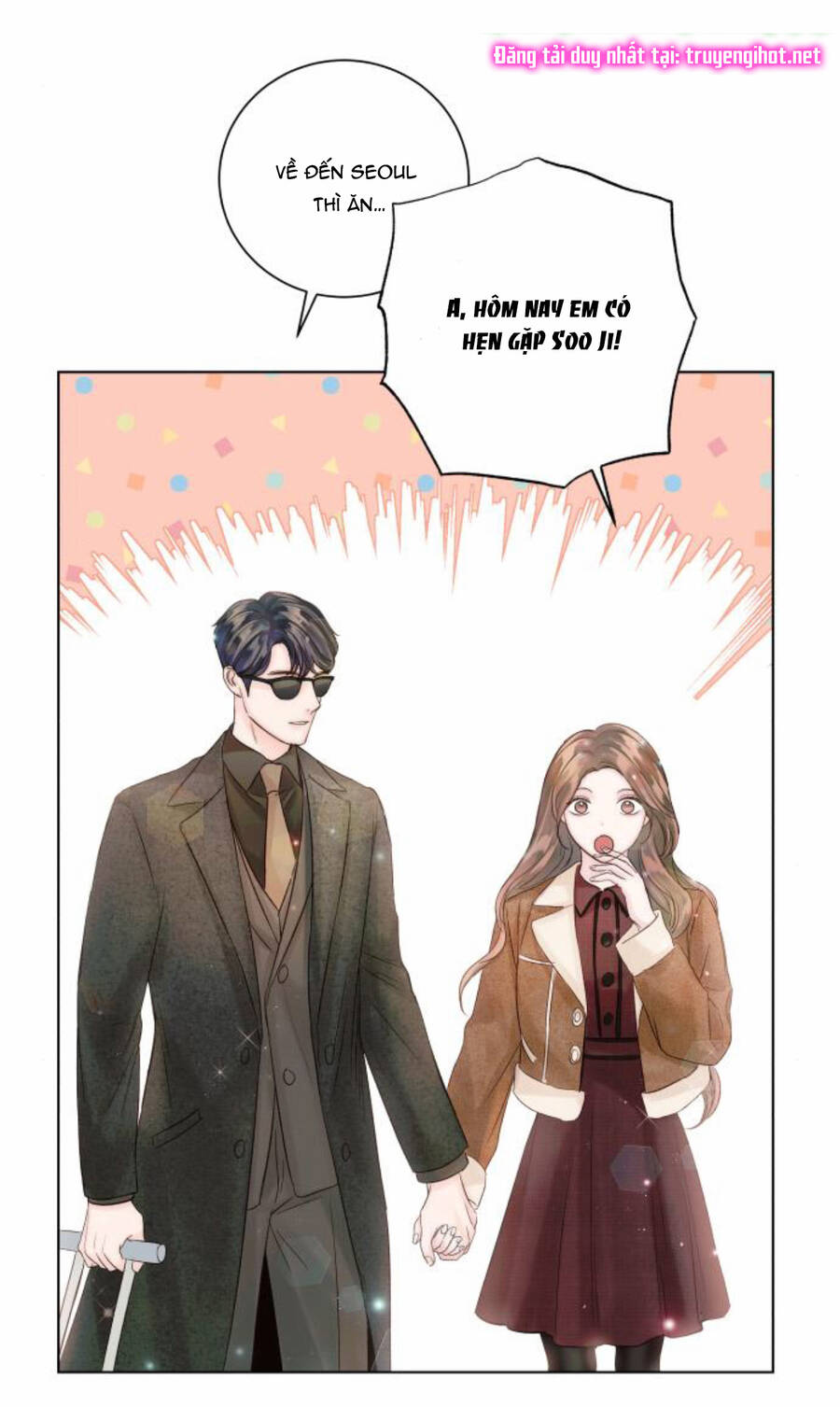Kết Thúc Nhất Định Sẽ Có Hậu - Chương 41 - Trang 42
