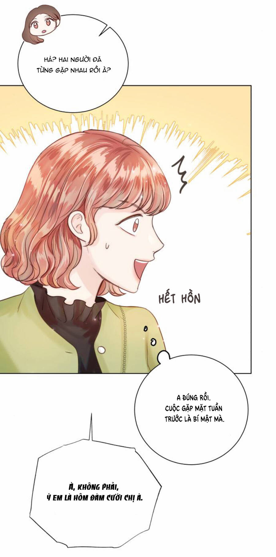 Kết Thúc Nhất Định Sẽ Có Hậu - Chương 41 - Trang 64
