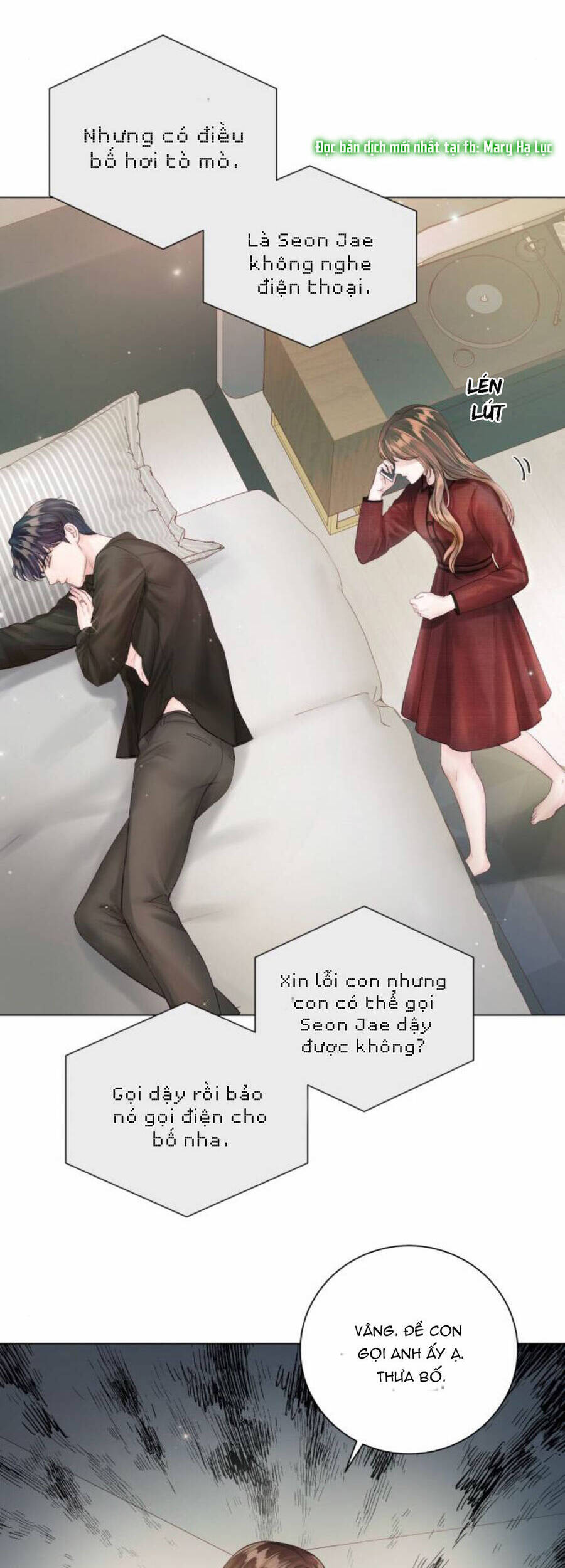 Kết Thúc Nhất Định Sẽ Có Hậu - Chương 42 - Trang 12