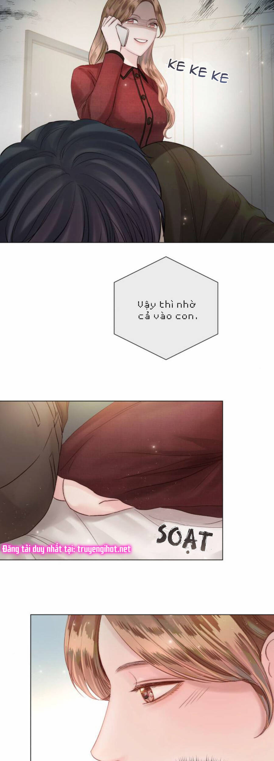 Kết Thúc Nhất Định Sẽ Có Hậu - Chương 42 - Trang 13