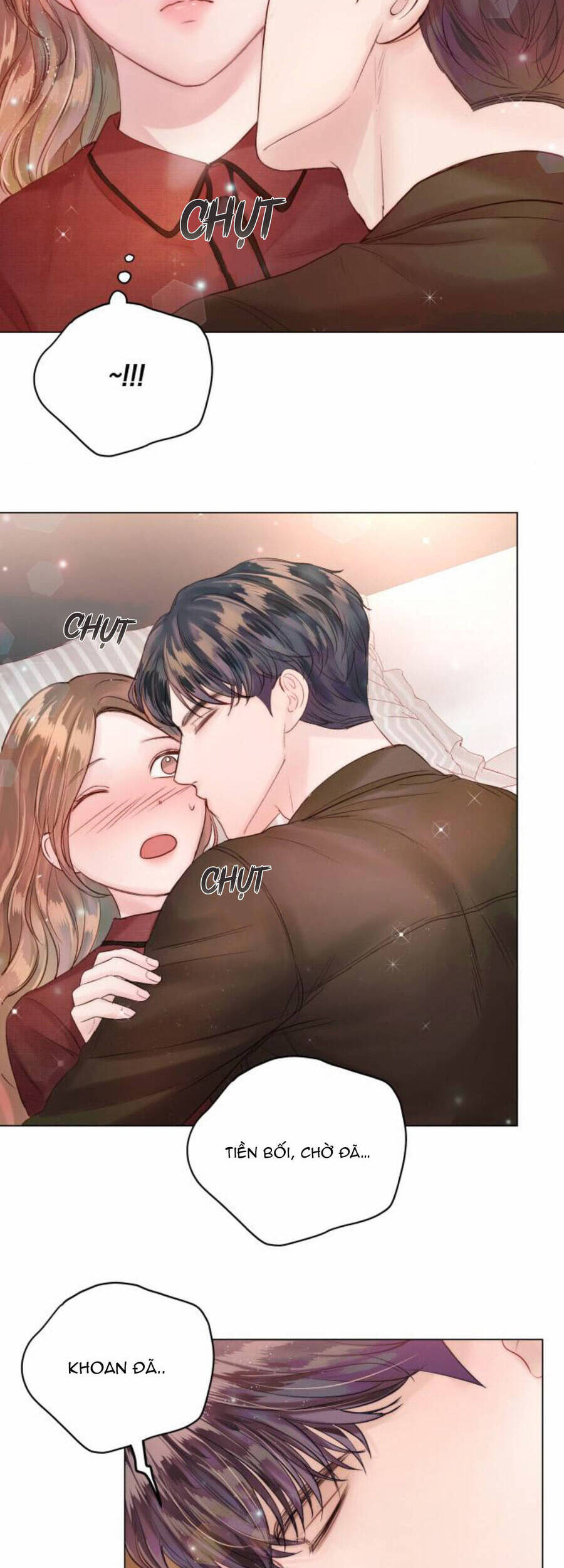 Kết Thúc Nhất Định Sẽ Có Hậu - Chương 42 - Trang 21