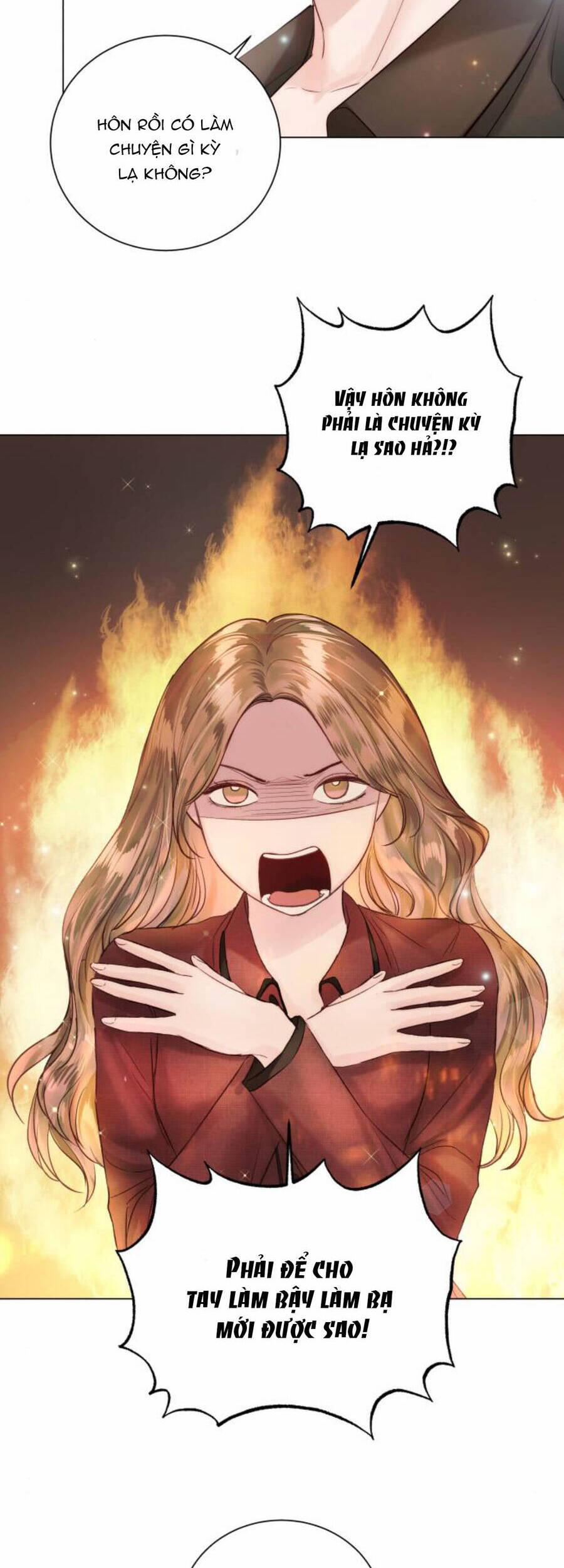 Kết Thúc Nhất Định Sẽ Có Hậu - Chương 42 - Trang 30