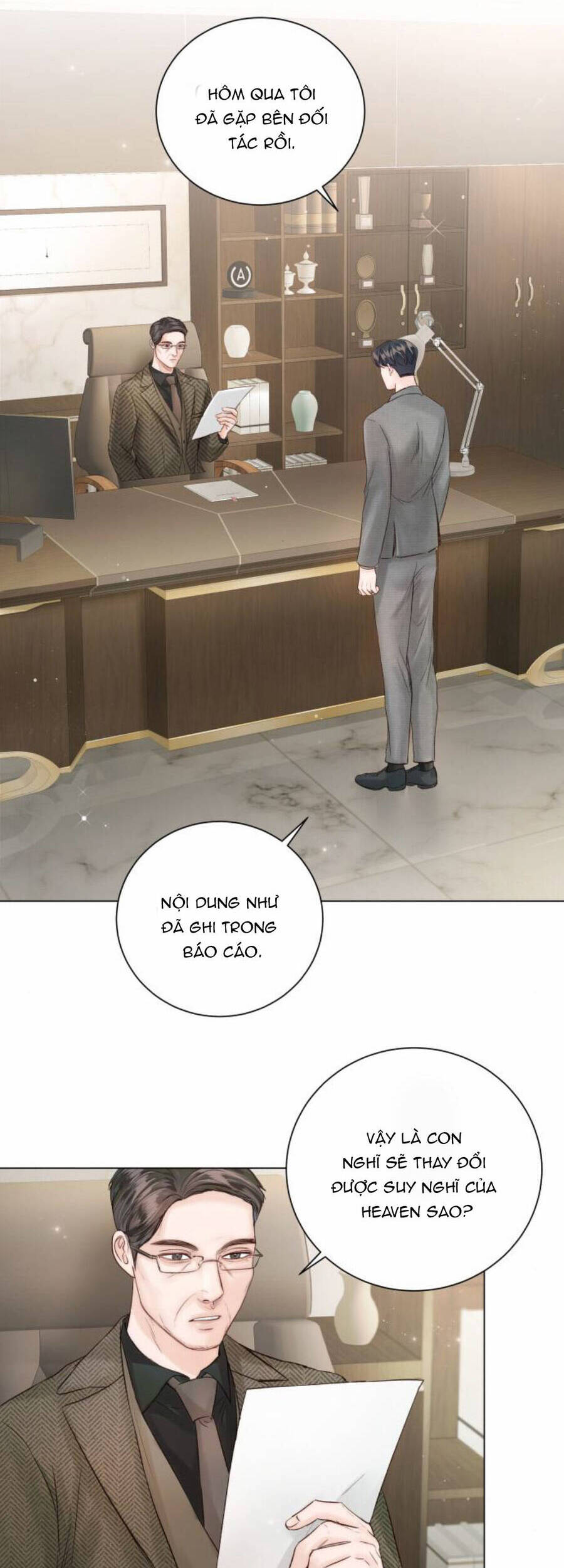 Kết Thúc Nhất Định Sẽ Có Hậu - Chương 42 - Trang 36