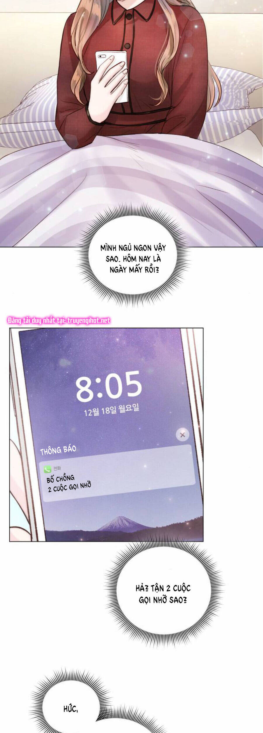 Kết Thúc Nhất Định Sẽ Có Hậu - Chương 42 - Trang 6