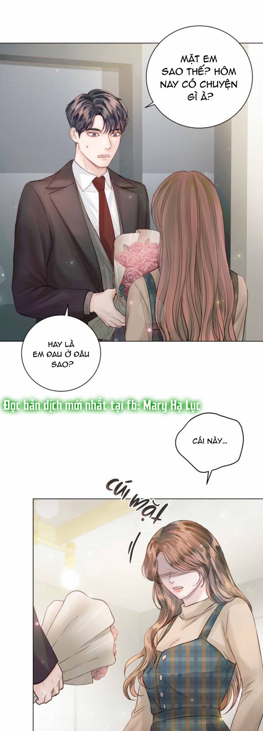 Kết Thúc Nhất Định Sẽ Có Hậu - Chương 44 - Trang 12