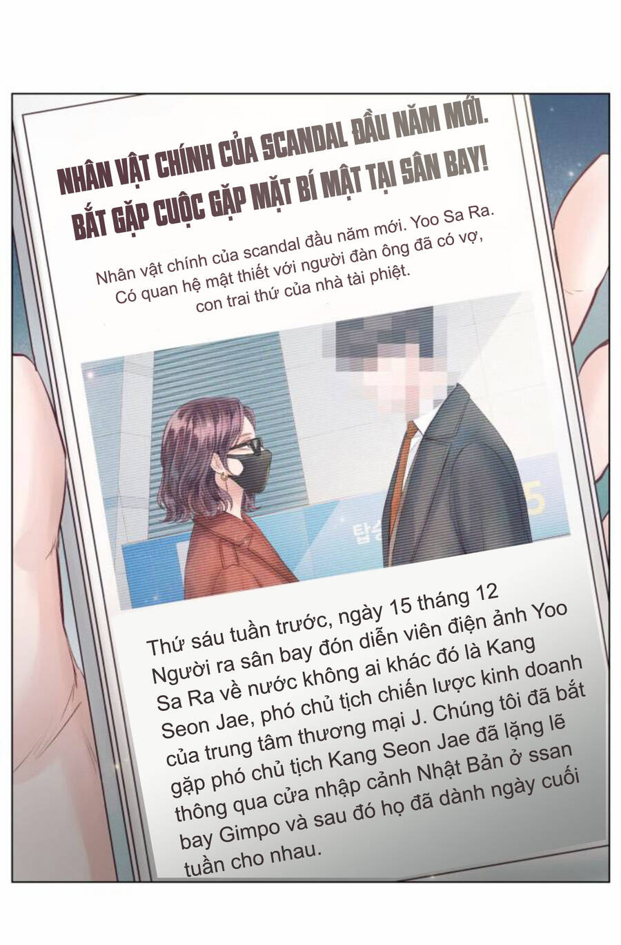 Kết Thúc Nhất Định Sẽ Có Hậu - Chương 45 - Trang 86