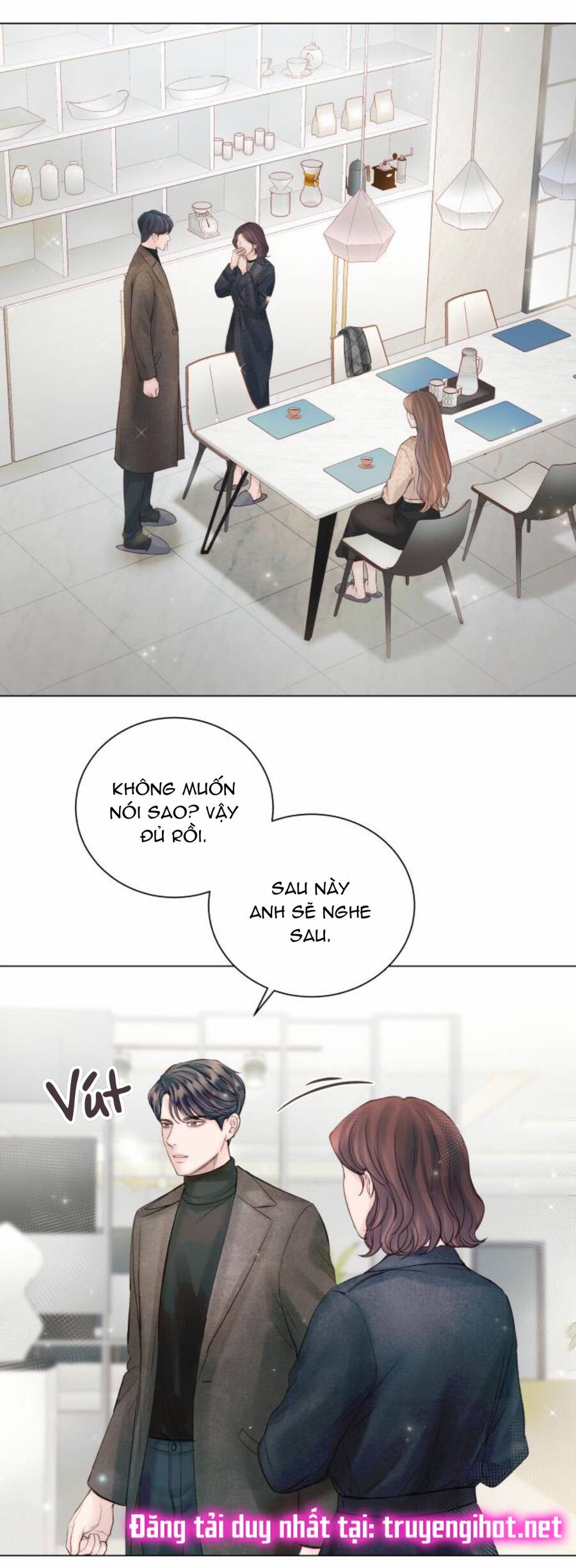 Kết Thúc Nhất Định Sẽ Có Hậu - Chương 47 - Trang 33